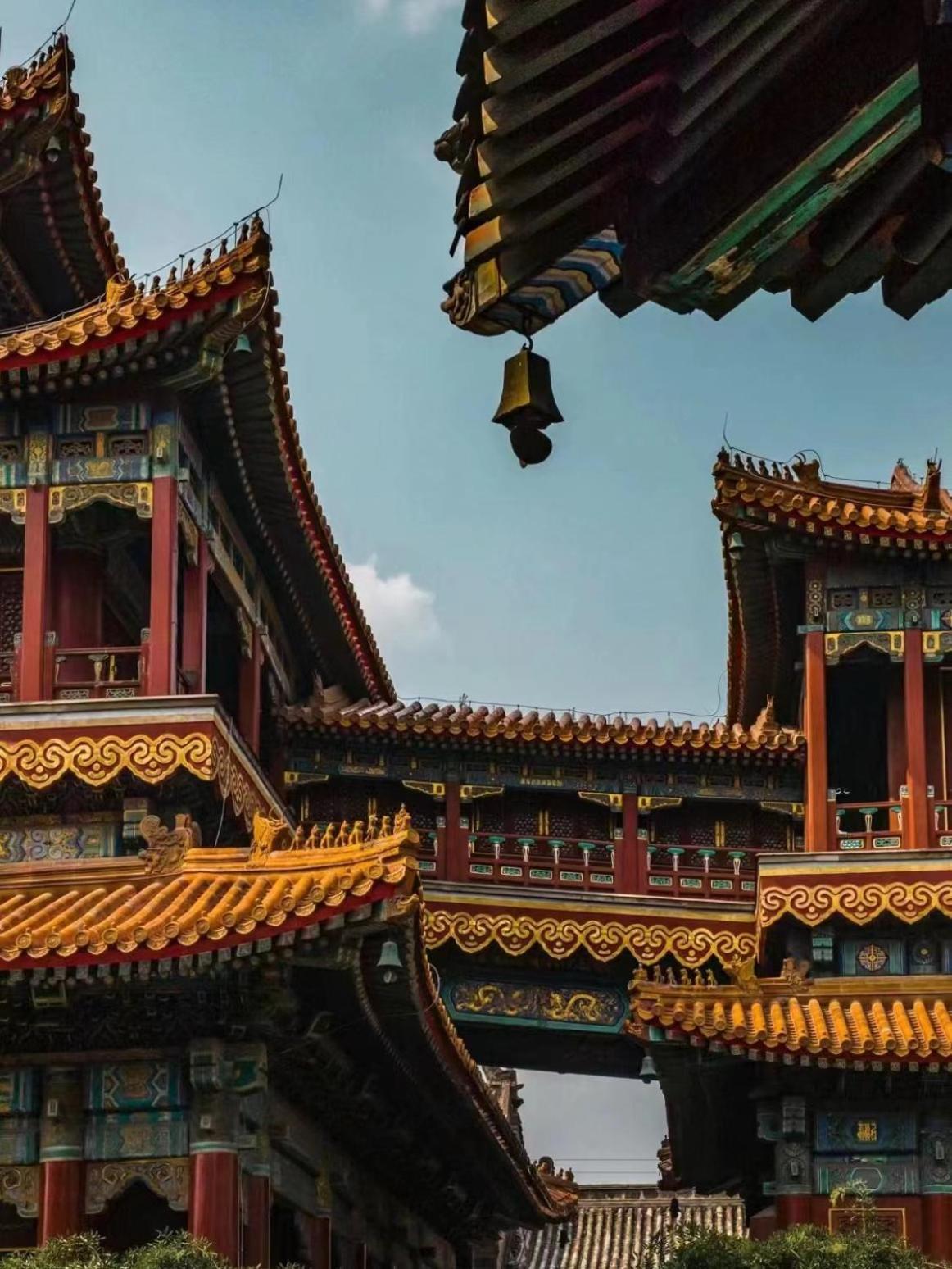 Happy Dragon Courtyard- Newly Renovated With French Windows, Near Tian'Anmen Forbidden City,Lama Temple And Heaven Temple, 3Minutes Walk From Subway,Fluent English Speaking With Tourist Sights Tickets Service ,Free Coffee &Laundry Service Peking Exteriér fotografie