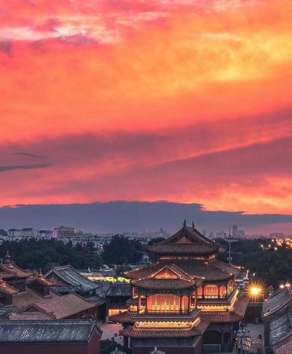 Happy Dragon Courtyard- Newly Renovated With French Windows, Near Tian'Anmen Forbidden City,Lama Temple And Heaven Temple, 3Minutes Walk From Subway,Fluent English Speaking With Tourist Sights Tickets Service ,Free Coffee &Laundry Service Peking Exteriér fotografie