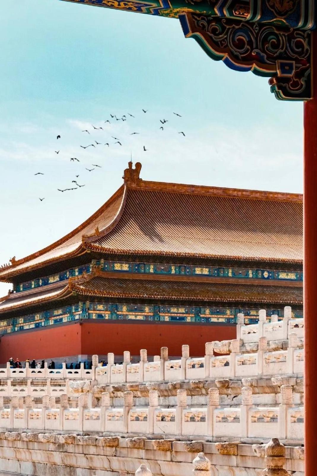 Happy Dragon Courtyard- Newly Renovated With French Windows, Near Tian'Anmen Forbidden City,Lama Temple And Heaven Temple, 3Minutes Walk From Subway,Fluent English Speaking With Tourist Sights Tickets Service ,Free Coffee &Laundry Service Peking Exteriér fotografie