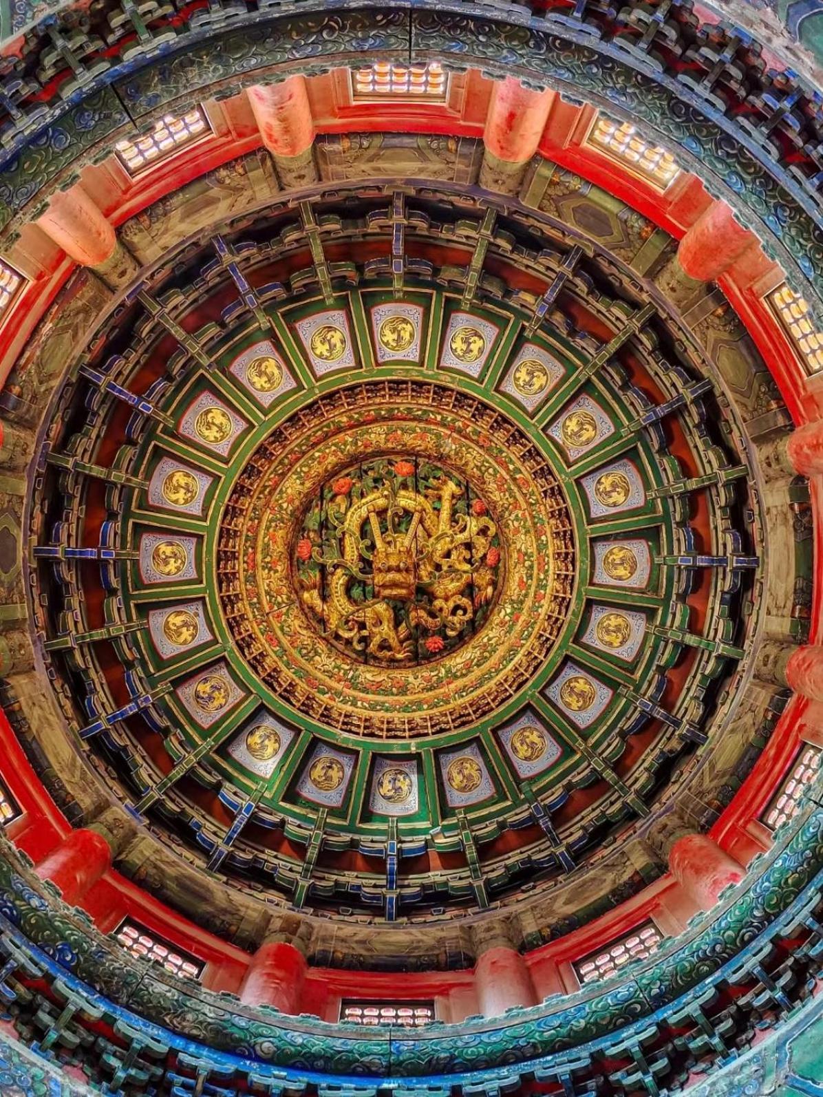 Happy Dragon Courtyard- Newly Renovated With French Windows, Near Tian'Anmen Forbidden City,Lama Temple And Heaven Temple, 3Minutes Walk From Subway,Fluent English Speaking With Tourist Sights Tickets Service ,Free Coffee &Laundry Service Peking Exteriér fotografie