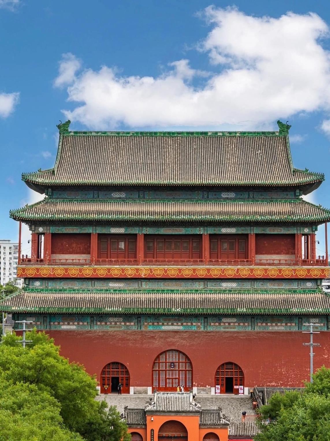 Happy Dragon Courtyard- Newly Renovated With French Windows, Near Tian'Anmen Forbidden City,Lama Temple And Heaven Temple, 3Minutes Walk From Subway,Fluent English Speaking With Tourist Sights Tickets Service ,Free Coffee &Laundry Service Peking Exteriér fotografie